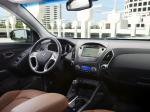 Hyundai Tucson 2013 года (US)